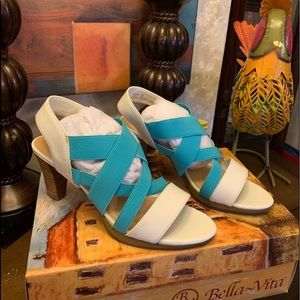 Beautiful Bella-Vita Sandals